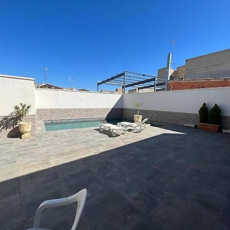 Vila Casa Lupita Bolaños de Calatrava Exteriér fotografie