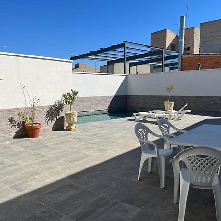 Vila Casa Lupita Bolaños de Calatrava Exteriér fotografie