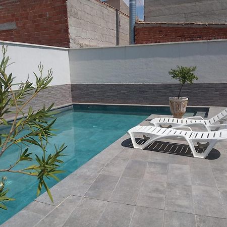 Vila Casa Lupita Bolaños de Calatrava Exteriér fotografie