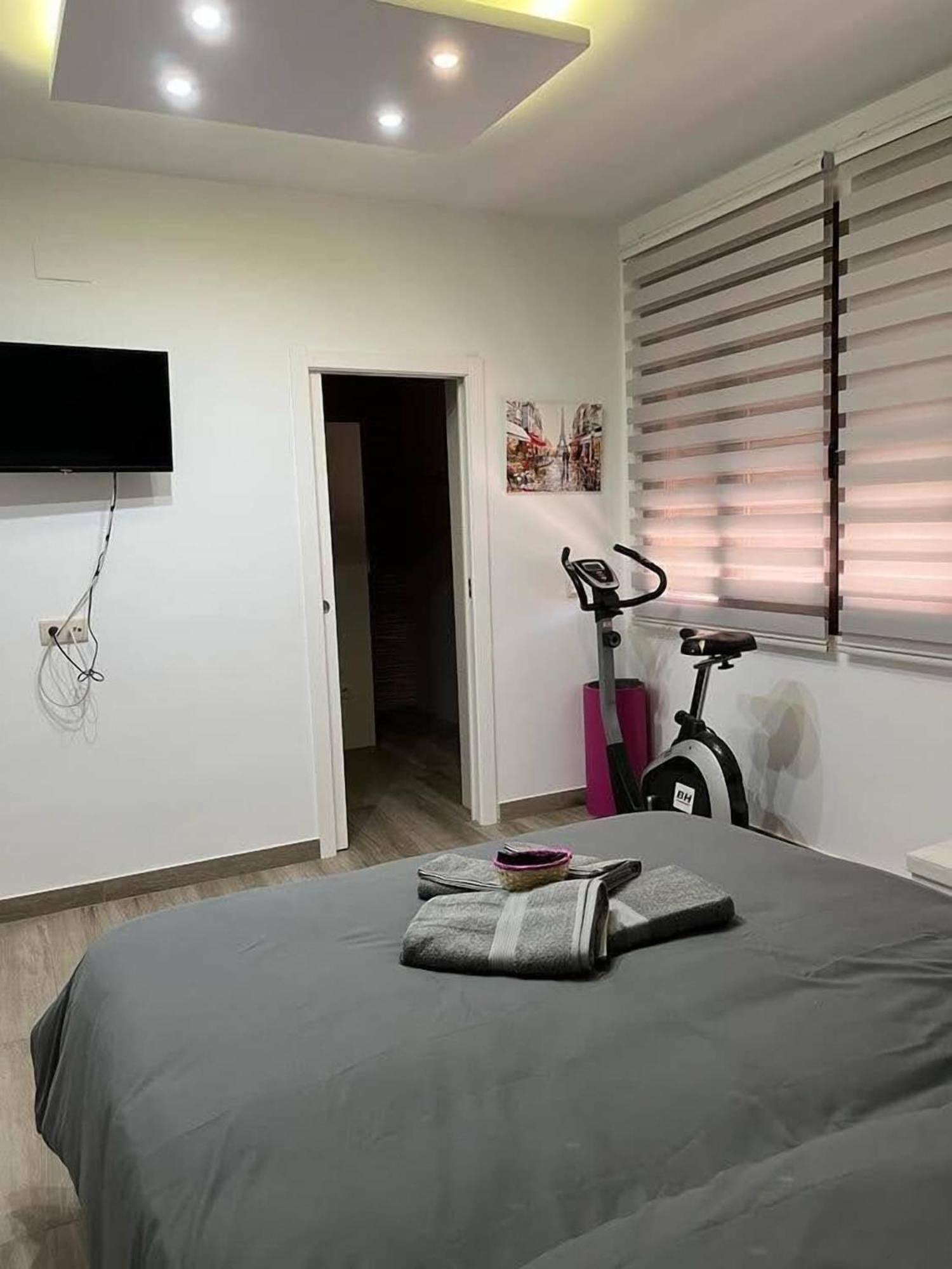 Vila Casa Lupita Bolaños de Calatrava Exteriér fotografie